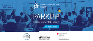 ParkUP! - zimski studentski kamp