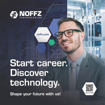 NOFFZ Internship program - придружи нам се