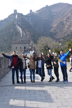 Студенти телекомуникација се вратили из Кине