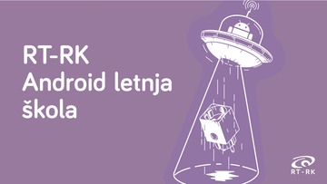 Android letnja škola kompanije RT-RK 