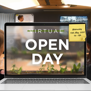 Virtualni Otvoreni Dan