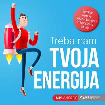 NIS ENERGY- нови програм компаније NIS a.d. Нови Сад