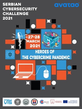 Serbian Cybersecurity Challenge 2021