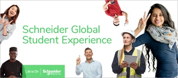 Kompanija Schneider Electric poziva studente da učestvuju u programu Schneider Global Student Experience.