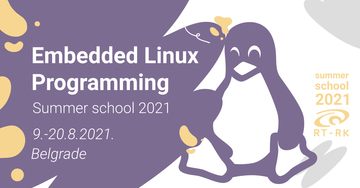 Летња школа Embedded Linux Programming