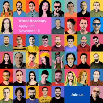 Open Call for Vtool Academy