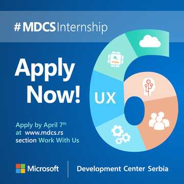 Microsoft Summer Internship – Prijave otvorene do 7. aprila