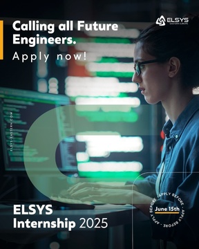 Letnja praksa u ELSYS Eastern Europe-prijavi se do 15. juna!