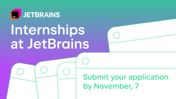 JetBrains праксе 2025/26