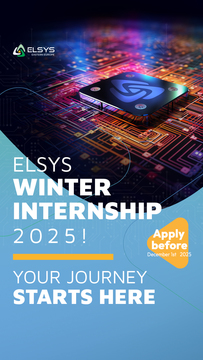 Зимска пракса у ELSYS Eastern Europe-пријави се до 1. децембра 2025.