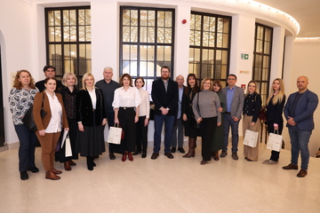 Електротехнички факултет је угостио директоре средњих школа из Србије 