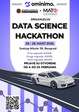 Data Science Hackathon