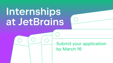 JetBrains програм пракси