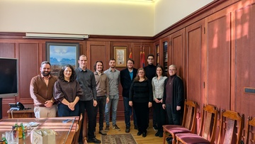 Додељене BAFA награде за најбоље дипломске радове