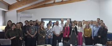 У Сарајеву одржана обука у оквиру пилот-акција на пројекту GeoNetSee