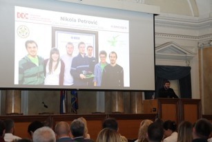 Свечаност H-Bridges тима студената Електротехничког факултета