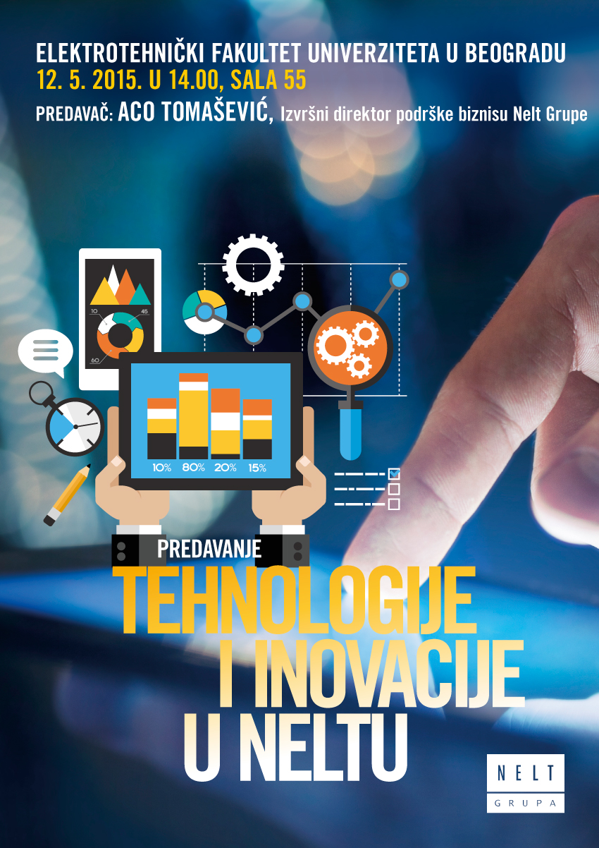 Технологије и иновације у NELT-у